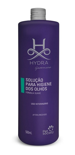 Solução Para Hiegiene Dos Olhos De Cães E Gato Hydra Groomer