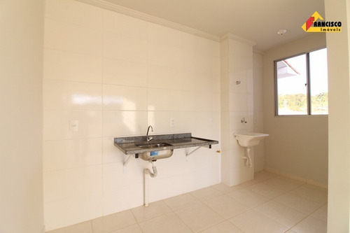 Imagem 4 de 16 de Apartamento À Venda, 2 Quartos, 1 Vaga, Realengo - Divinópolis/mg - 47319