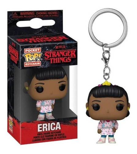 Pocket Pop Erica - Stranger Things