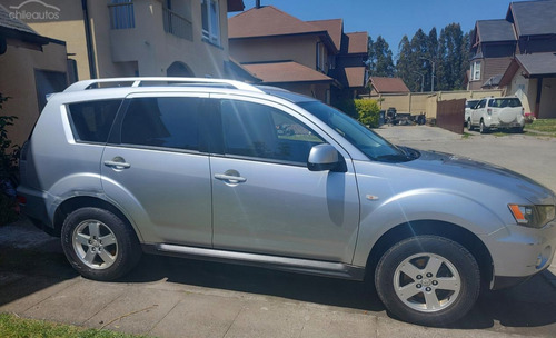 Mitsubishi Outlander K2 At 2.4 4x2