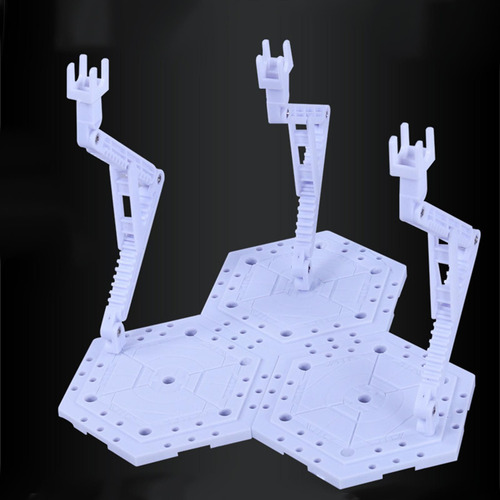 Hobby Action Base Doll Modelo Soporte Soporte Compatible Con
