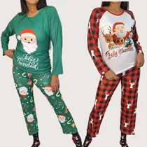 Comprar Pijamas De Navidad Para Damas Pijamas Navideñas