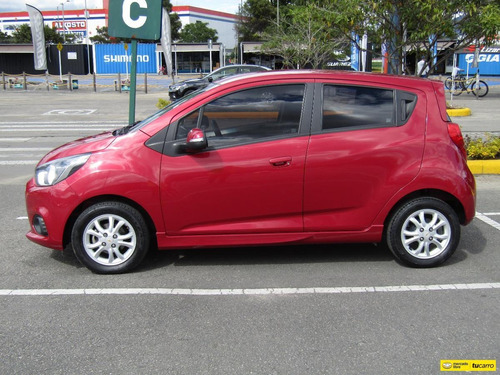Chevrolet Spark Gt Mt 1200cc Aa