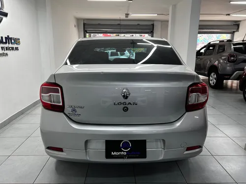 Renault Logan 1.6 Expression