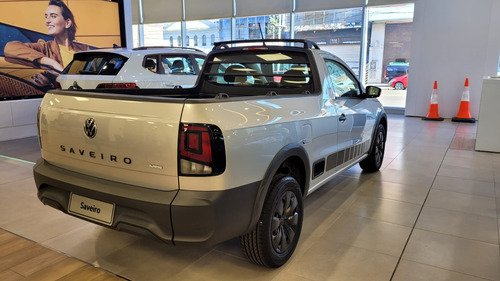 Volkswagen Saveiro 1.6 Trendline