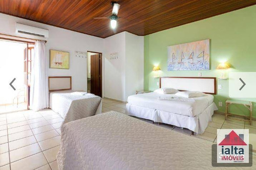 Imagem 11 de 25 de Pousada À Venda, 749 M² Por R$ 3.990.000,00 - Itaguá - Ubatuba/sp - Po0002