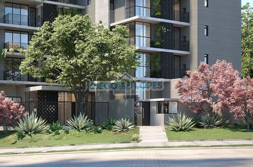 Imagem 2 de 15 de Garden Para Venda, 2 Dormitório(s), 85.13m² - 2517