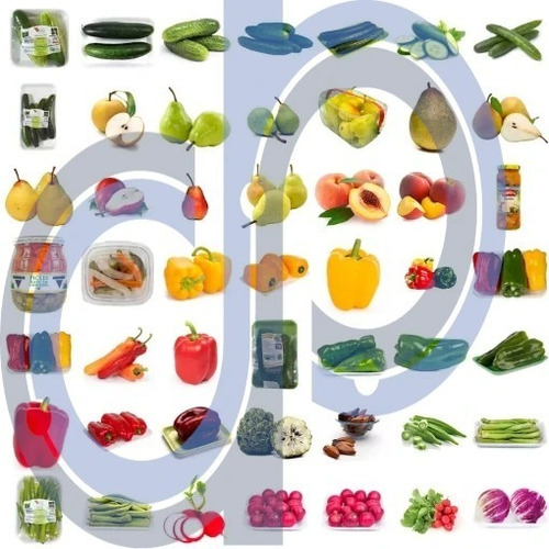 Dps 540 Templates Png/svg Para Horti Fruti E Supermercado