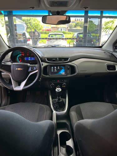 Chevrolet Onix HATCH LT 1.4 8V FlexPower 5p Mec.