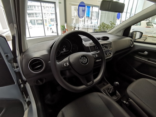 Volkswagen Up! Versión Move 0km Gris Plata