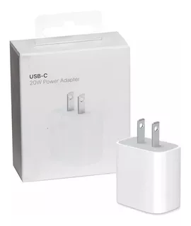 Cargador Para iPhone X Xs Xr Xs Max 20w Carga Rapida Usb C