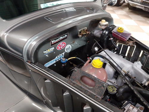 Replica Chevrolet 1933 - Americar - V 6