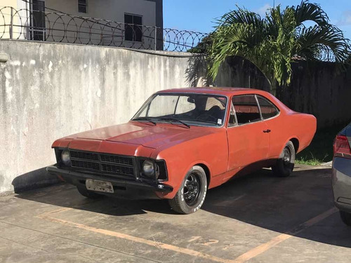 Gm - Chevrolet Opala Coupé 4cc 1976
