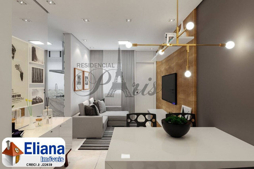 Imagem 9 de 9 de Sobrados Em Condomínio 75 M² - 2 Suítes - Vl. Príncipe De Gales - Ma5663