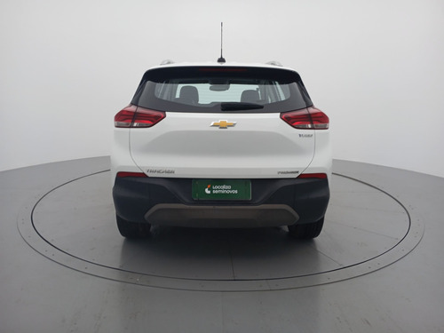Chevrolet Tracker 1.2 TURBO FLEX PREMIER AUTOMÁTICO