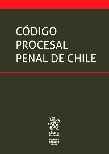 Codigo Procesal Penal De Chile