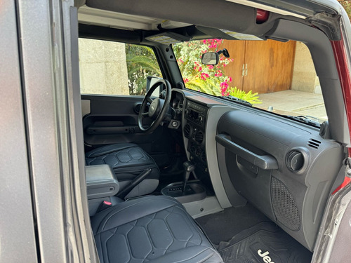 Jeep Wrangler X Sahara Unlimited 4x4 At