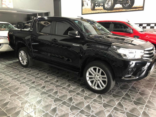 Toyota Hilux 2.8 Cd Sr 177cv 4x4 2018