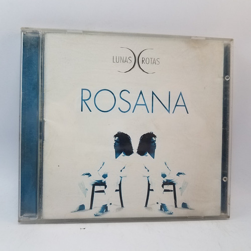 Rosana - Lunas Rotas - Cd