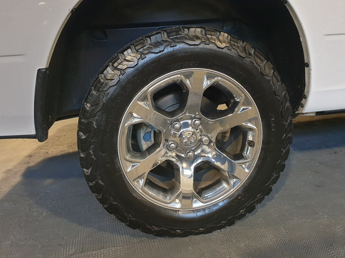 Imagen 9 de 16 de Ram 1500 2015 5.7 Laramie Atx V8