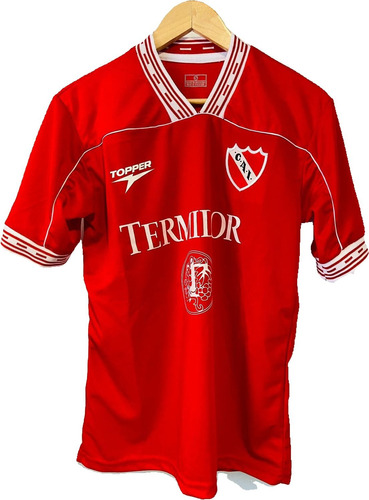 Camiseta Retro De Independiente 1999