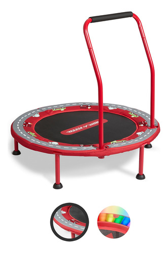 Cama Elástica Para Niños Radio Flyer