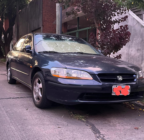 Honda Accord 2.3 Exr At