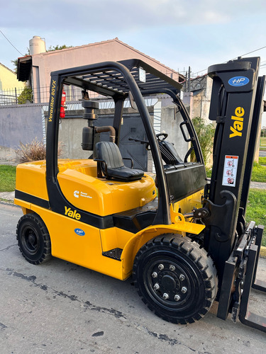 Yale Veracitor Vx80