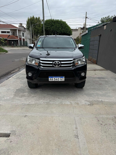 Hilux 2016 Srv Pack