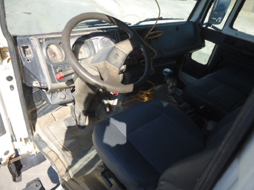 Ford Cargo 2932 Traçado, 6x4, 2007, Caçamba, Traçado