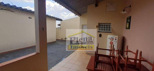 Imagem 28 de 30 de Casa À Venda - Residencial Parque Pavan - Sumaré/sp - Ca4777