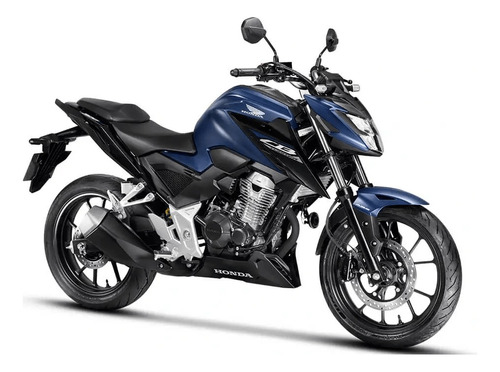 Cb 300f Twister Abs 25/25 Preço Imperdível !