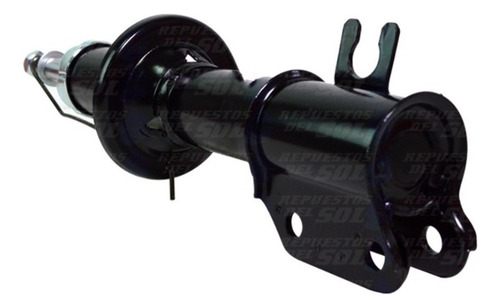 Par Amortiguador Delantero Para Daewoo Matiz 1999 2003