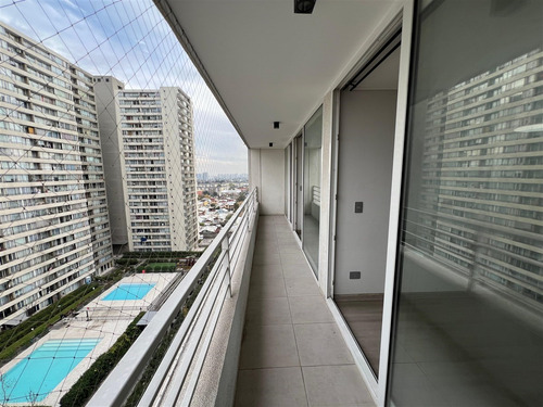 Departamento En Arriendo De 2 Dorm. En Macul