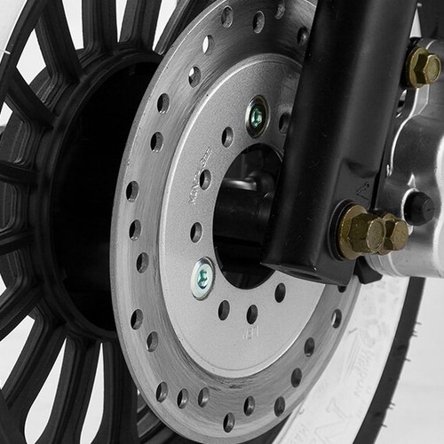 Moto Zanella Styler Eléctrica Silicon 0km