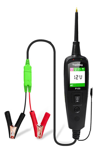 Comprobador De Circuitos Automotrices, Kit De Sonda De Circu