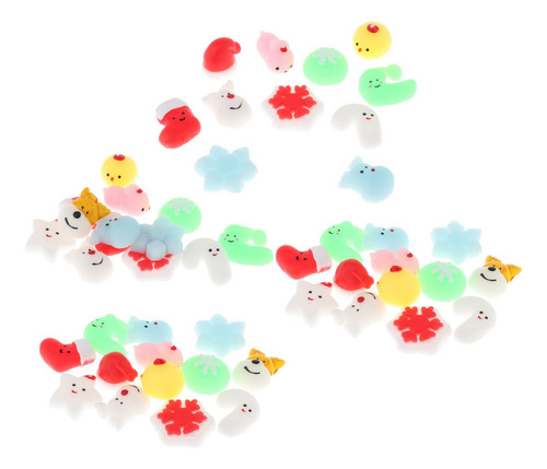 50 Uds. Mini Juguetes Exprimidores, Juguete Navidad