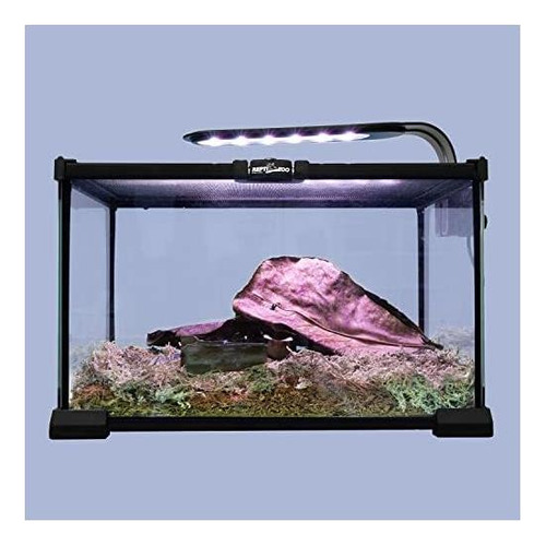 Luz De Clip De Led Del Zoológico De Repti, Luces Led De 5w Y
