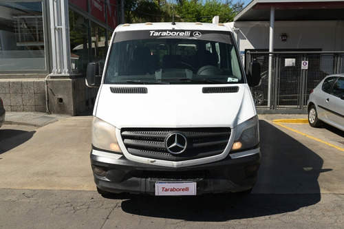 Imagen 2 de 16 de Sprinter 415 Cdi 3665 Gui