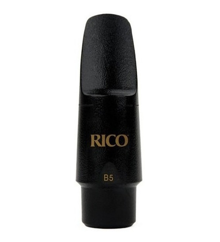 Boquilla Rico Royal Graftonite B5 Para Saxo Soprano