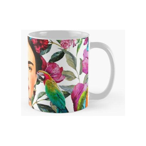 Taza Frida.forever Calidad Premium