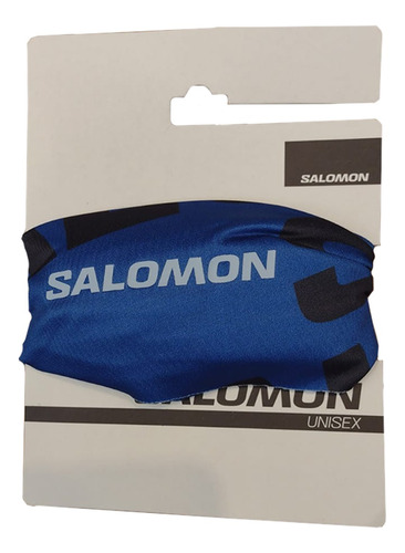 Cuello Termico Running Salomon Trekking Fitness Moto