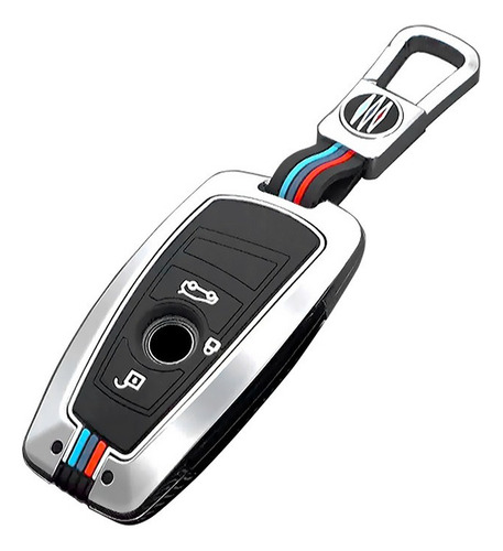 Funda Carcasa Llave Para Bmw Serie 7 F01 2009 A 2015
