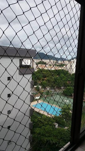 Imagem 23 de 30 de Cobertura Com 4 Dormitórios À Venda, 360 M² Por R$ 1.350.000,00 - Aparecida - Santos/sp - Co0024