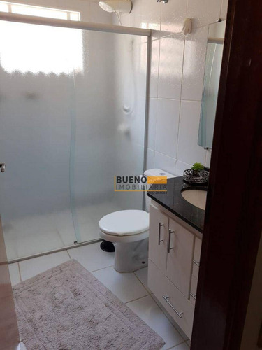 Imagem 21 de 22 de Linda Casa Com 3 Dormitórios (01 Suíte) À Venda, 133 M² Por R$ 562.000 - Parque Nova Carioba - Americana/sp - Ca0063