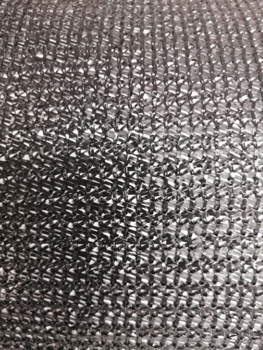 Imagen 2 de 9 de Malla 80% De Sombra Raschel 4.2mt Ancho X 1mt Largo