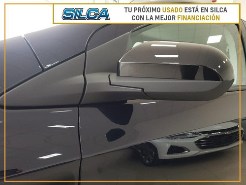 Chevrolet Joy Black 2021 Azul 0km