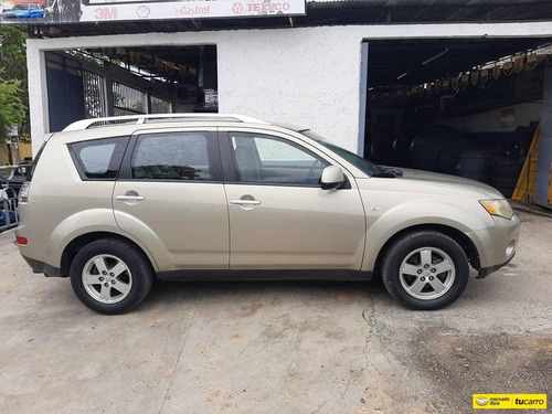 Mitsubishi Outlander 4wd