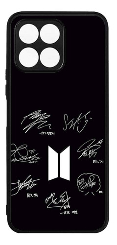 Funda Protector Case Para Honor X8a Bts