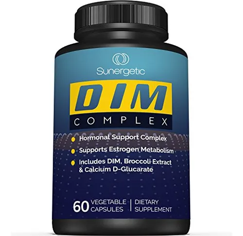 Suplemento Dim Premium Incluye 150 Mg De Diindolilmetano Dim